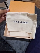 louis vuitton Dust Bag & Box