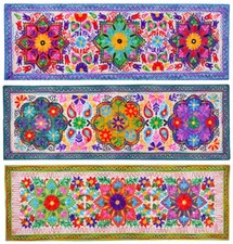 Indian Embroidered Patchwork