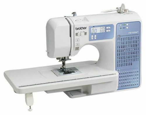 Brother fs100wt computerised - brother,