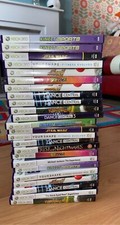 XBOX 360 KINECT GAMES