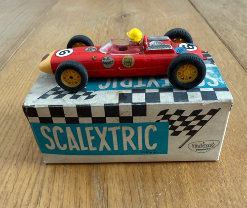 Vintage scalextric c86 porsche - vintage,