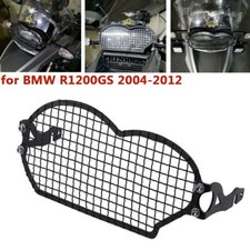 Black Aluminum Headlight Guard