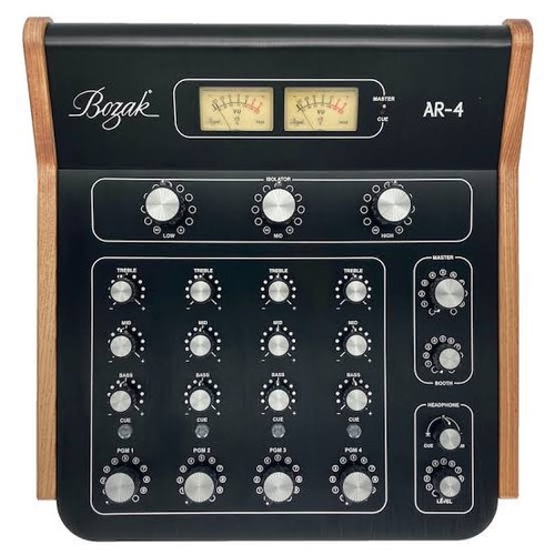 Bozak desk top - desk, mixer