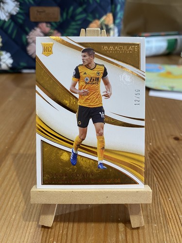 Conor coady immaculate - coady, 12/50