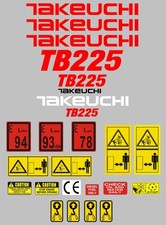 Decal Sticker set for