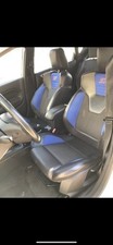 Focus St Mk3.5 Blue Recaro Interior