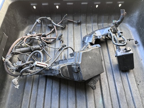 Lexus 450h fuse - fuse, box