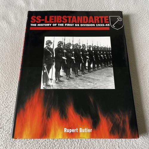 Leibstandarte the history - the,
