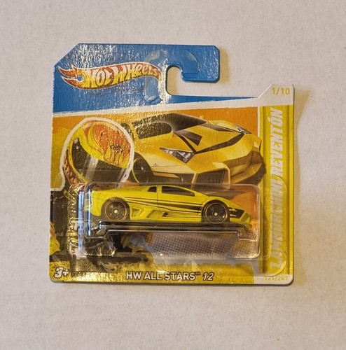 Hot wheels lamborghini - hot,
