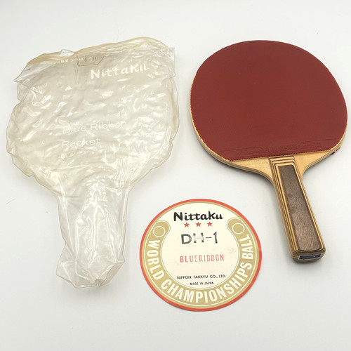 Nittaku blue ribbon table - nittaku,
