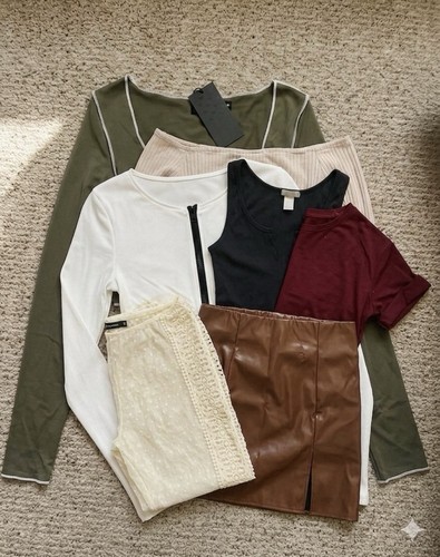 Women size clothing - women’s, m