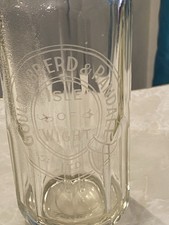 Gould Hibberd & Randall Ltd Soda Siphon