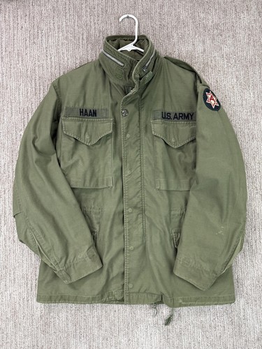 Vintage army 65 - us, m-65