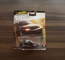 Hot Wheels Premium Fast &