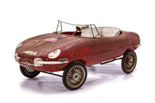Vintage triang pedal - triang, cars