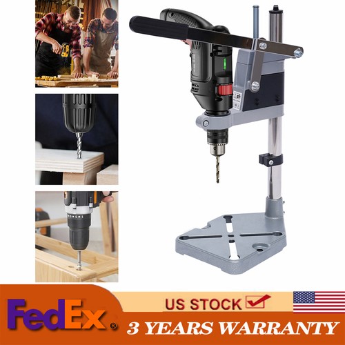 Portable bench clamp drill - bench,