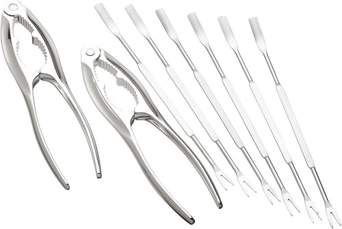 Kitchencraft seafood tools - kitchencraft,