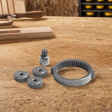 Advanced Epicyclic Gear Set for 775/550 Lithium Battery Charging Drill