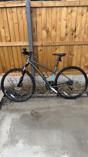 Hybrid bike - hybrid,