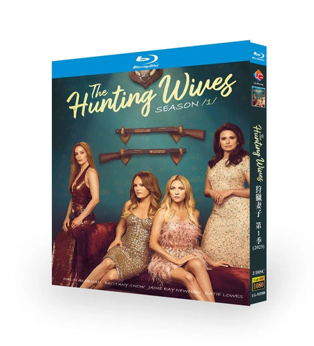 The hunting wives season - the,