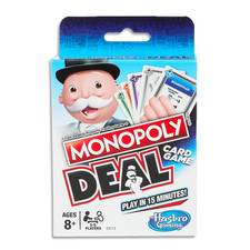 Monopoly Deal Card Game | Fun