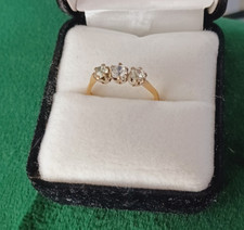 Vintage Rolled Gold Trilogy