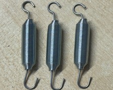 NEW SET OF x3 RETURN SPRING
