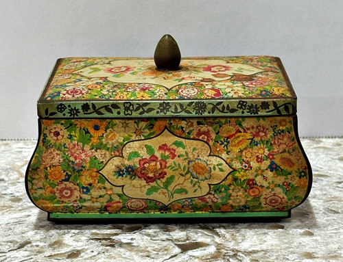 Vintage dutch floral - vintage,