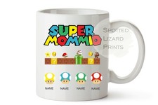 Mother's Day Super Mammio