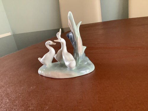 Nao lladro three geese - nao, by