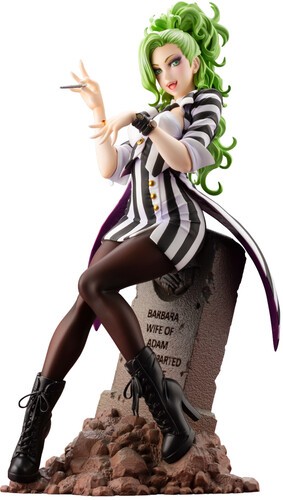 Kotobukiya beetlejuice - kotobukiya,