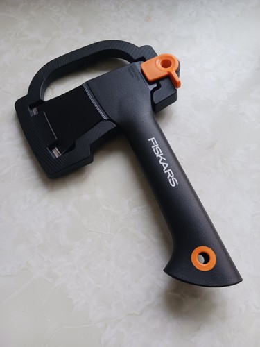 Fiskars series camping axe - fiskars, x5