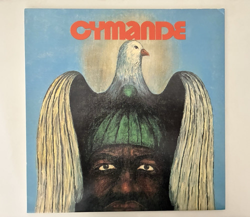 Cymande lp us - cymande, –