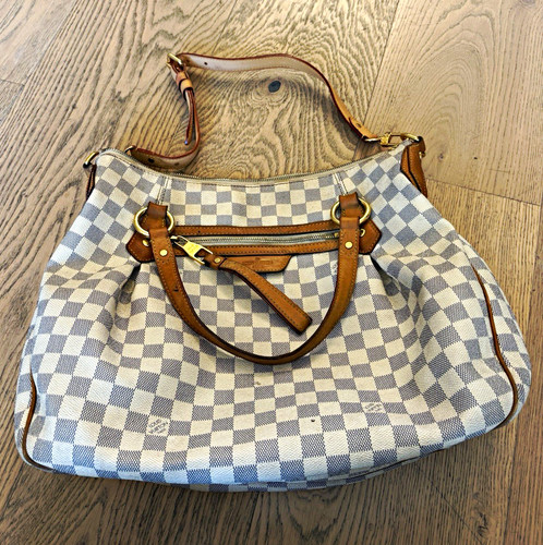 Louis vuitton evora canvas - , &