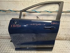 COMPLETE DOOR FRONT LEFT