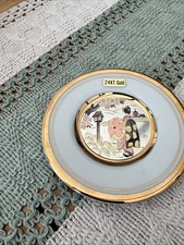 The Art Of Chokin 24KT Gold