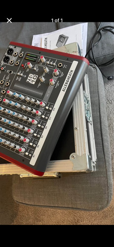 Allen heath zed usb - zed,