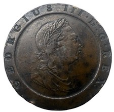 George III, ‘Cartwheel’