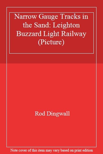 Narrow gauge tracks the - narrow,