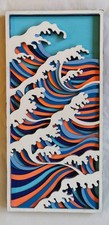 Wave Wall Art