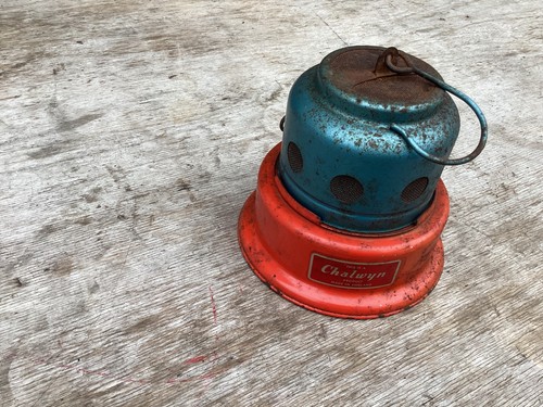 Chalwyn paraffin heater - paraffin,