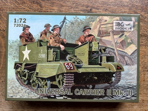 Ibg models british - ibg,