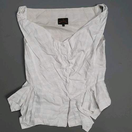 Vivienne westwood corset top - vivienne,