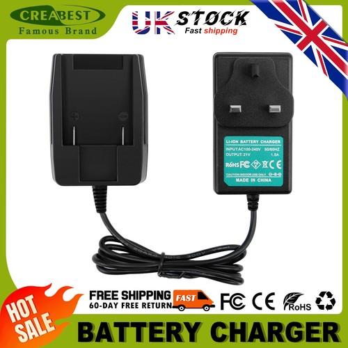 Charger for worx 18v 20v - uk,