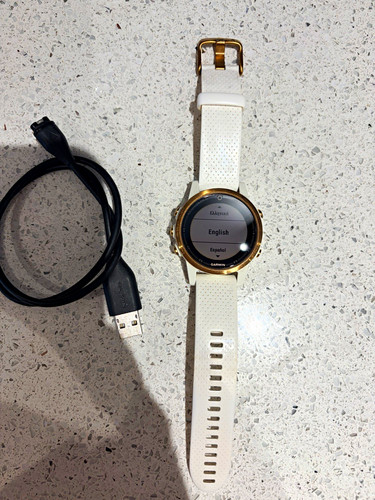 Garmin fenix gps - 5s,