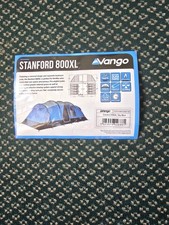 vango Stanford 800XL 8 person