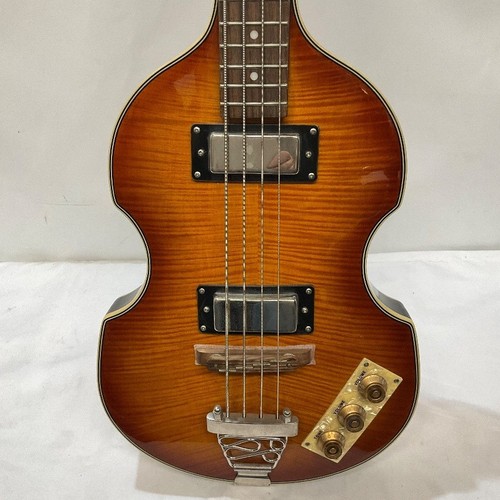 Epiphone viola used - epiphone,