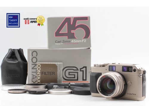 Opt mint box contax g1 - ],