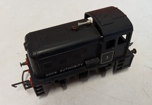 Tri ang hornby r253 - r253, dock