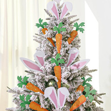 Easter Decorations Tree Picks